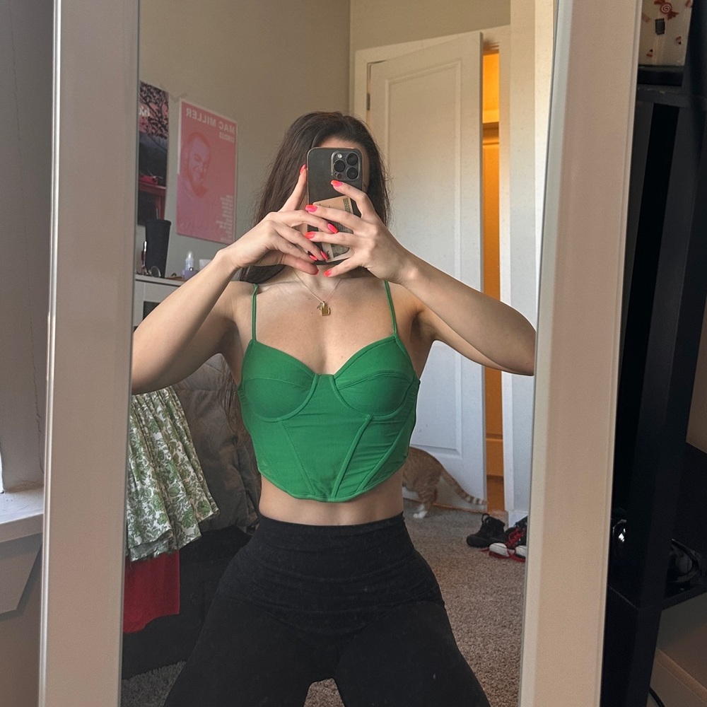 corset top